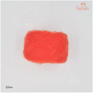 Mohair Slam (5244 Laranja)