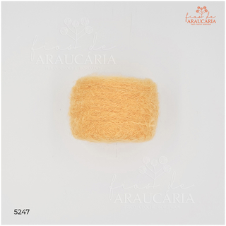 Mohair Slam (5247 Amarelo)