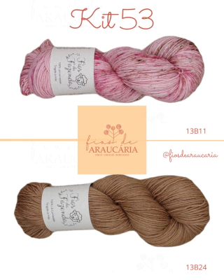 Kit Meia Renata (Kit 53)