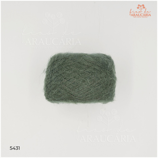 Mohair Slam (5431 Verde Musgo)