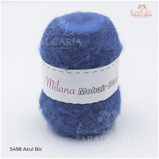Mohair Slam (5498 Azul Bic)