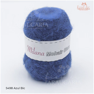 Mohair Slam (5498 Azul Bic)
