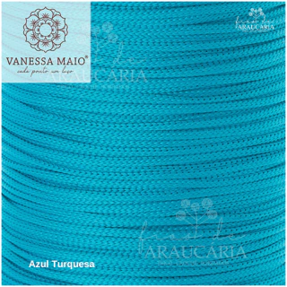 Anthúrio 4mm (Azul Turquesa)