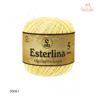 Esterlina Nº 5 (00061)