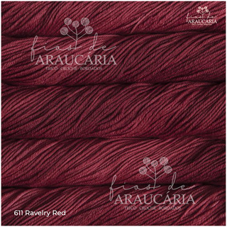 Malabrigo Rios (611 Ravelry Red)