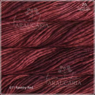 Malabrigo Rasta (611 Ravelry Red)
