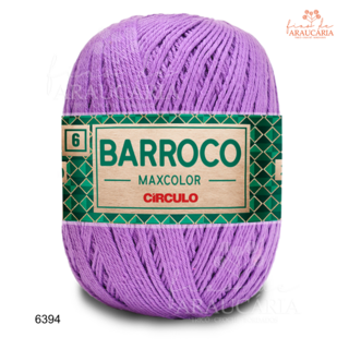 Barroco 6 Maxcolor (6394)