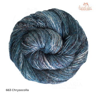 Malabrigo Susurro (663 Chrysocolla)