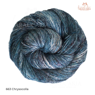 Kit Blusa Carmel (Busto 81cm, 663 Chrysocolla)