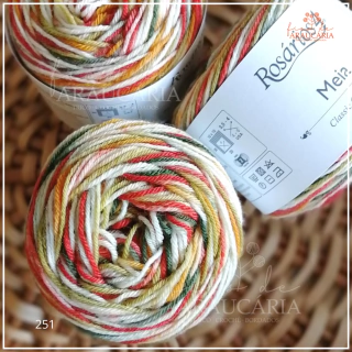 Meia Print (251)