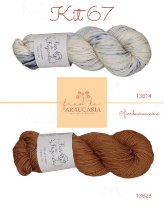 Kit Meia Renata (Kit 67)