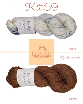 Kit Meia Renata (Kit 69)