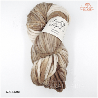 Kit Cesto Mantiqueira (696 Latte)