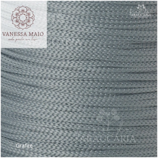 Anthúrio 4mm (Grafite)