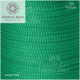 Anthúrio 4mm (Verde Folha)