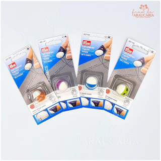 Dedal Ergonômico Soft Comfort Prym (P Laranja)