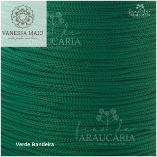 Náutico 3mm (Verde Bandeira)