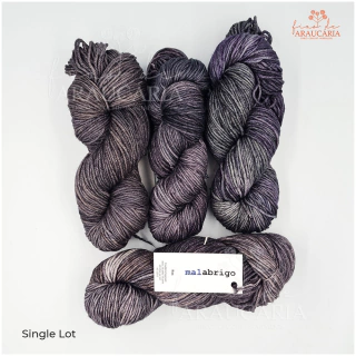 Malabrigo Rios - Single Lot com 4 meadas (Kit 13)