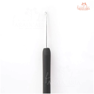 Agulhas Finas para Crochê Steel (0.5mm)