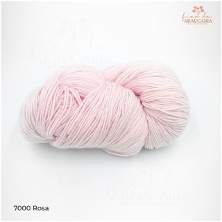 Cashmere Feel (7000 Rosa Claro, Caramelo Escuro)