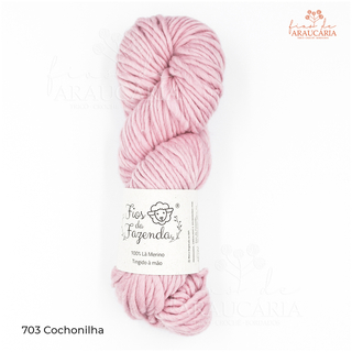 Lã Merino Chunky (703)
