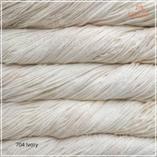 Malabrigo Rios (704 Ivory)