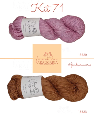 Kit Meia Renata (Kit 71)