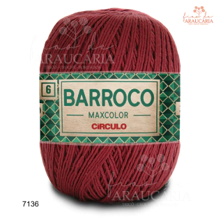 Barroco 6 Maxcolor (7136)