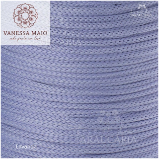 Anthúrio 4mm (Lavanda)