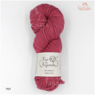 Lã Merino Chunky (757)