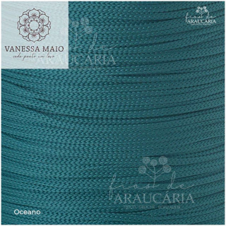 Anthúrio 4mm (Oceano)