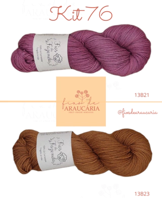 Kit Meia Renata (Kit 76)