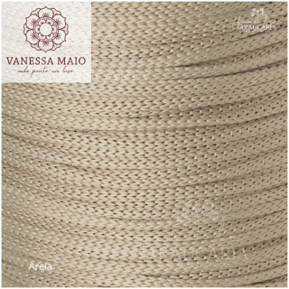 Anthúrio 4mm (Areia)