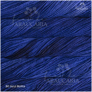 Malabrigo Worsted (80 Azul Bolita)