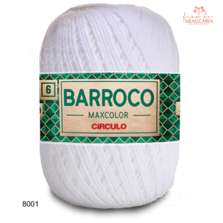 Barroco 6 Maxcolor (8001)