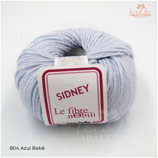 Sidney (804 Azul Bebê)