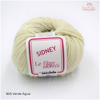 Sidney (805 Verde Água)
