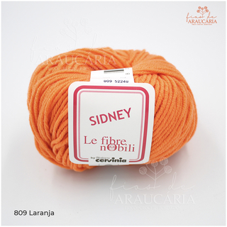 Sidney (809 Laranja)