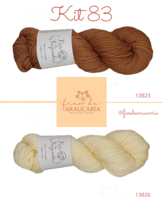 Kit Meia Renata (Kit 83)