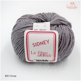 Sidney (831 Cinza)