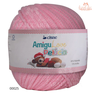 Amigulove Pelúcia (00025)