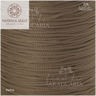 Anthúrio 4mm (Palha)