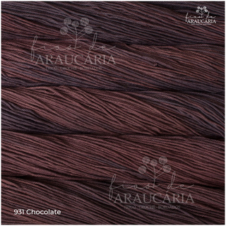 Malabrigo Verano (931 Chocolate)