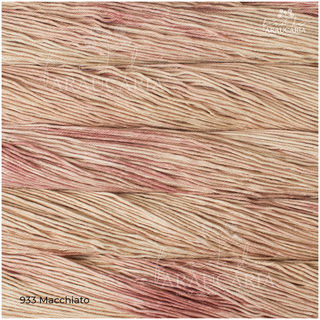 Malabrigo Verano (933 Macchiato)