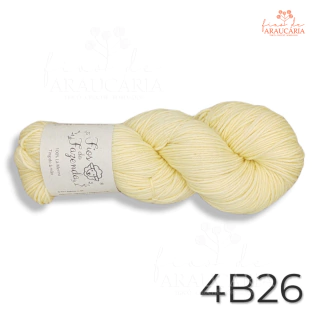 Lã Merino Fingering (4B26)