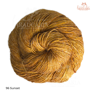 Malabrigo Susurro (96 Sunset)