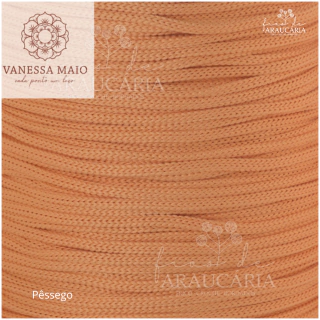 Anthúrio 4mm (Pêssego)