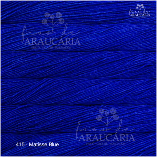 Malabrigo Caprino (415 Matisse Blue)
