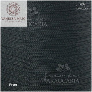 Kit Bolsa Araucária (Preto)