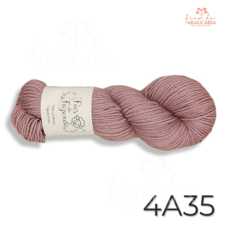 Lã Merino Fingering (4A35)